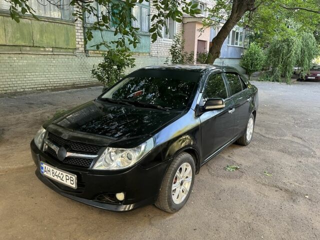 Черный Джили ЦК, объемом двигателя 1.6 л и пробегом 200 тыс. км за 2000 $, фото 3 на Automoto.ua