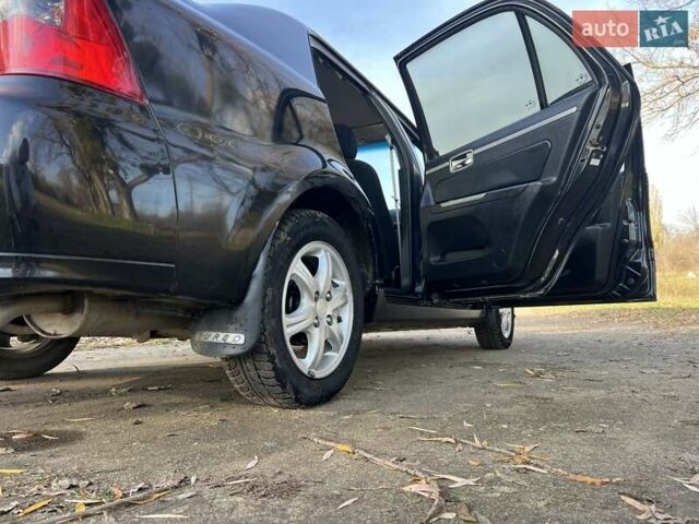 Черный Джили ЦК, объемом двигателя 1.5 л и пробегом 100 тыс. км за 3100 $, фото 30 на Automoto.ua