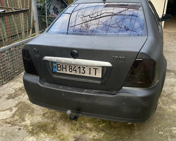 Чорний Джилі ЦК, об'ємом двигуна 1.5 л та пробігом 300 тис. км за 900 $, фото 5 на Automoto.ua