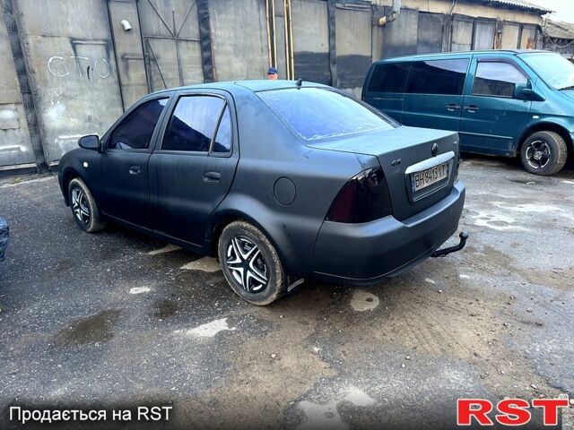 Джили ЦК 2010 в Одессе на Automoto.ua Черный Джили ЦК, объемом двигателя 1.5 л и пробегом 286 тыс. км за 1200 $, фото 2 на Automoto.ua