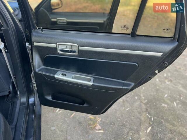 Черный Джили ЦК, объемом двигателя 1.5 л и пробегом 100 тыс. км за 3100 $, фото 11 на Automoto.ua