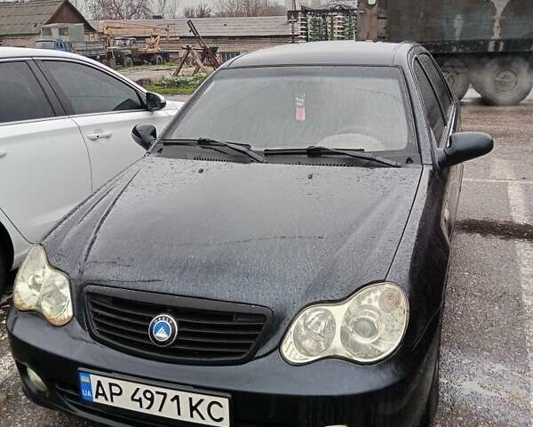 Черный Джили ЦК, объемом двигателя 1.5 л и пробегом 280 тыс. км за 2500 $, фото 3 на Automoto.ua