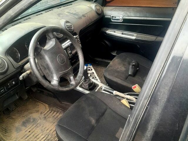 Чорний Джилі ЦК, об'ємом двигуна 1.5 л та пробігом 0 тис. км за 850 $, фото 5 на Automoto.ua