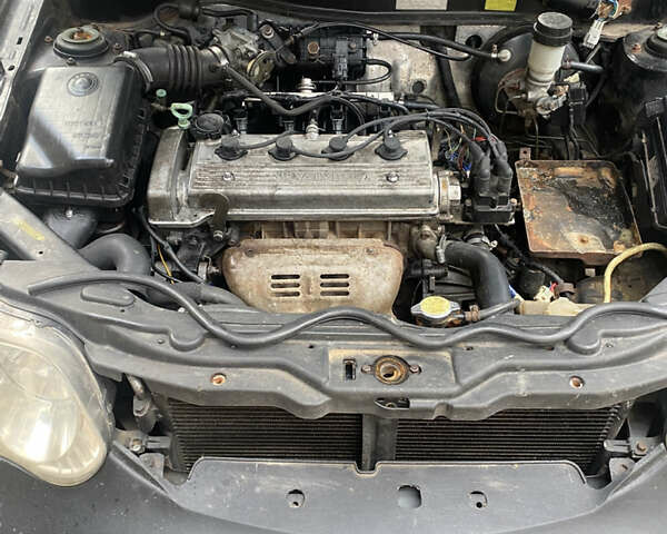 Чорний Джилі ЦК, об'ємом двигуна 1.5 л та пробігом 300 тис. км за 900 $, фото 2 на Automoto.ua