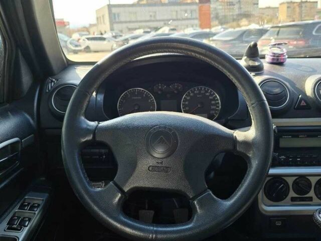 Чорний Джилі ЦК, об'ємом двигуна 1.5 л та пробігом 78 тис. км за 2999 $, фото 13 на Automoto.ua