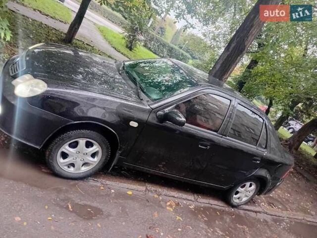 Чорний Джилі ЦК, об'ємом двигуна 1.5 л та пробігом 104 тис. км за 2800 $, фото 3 на Automoto.ua