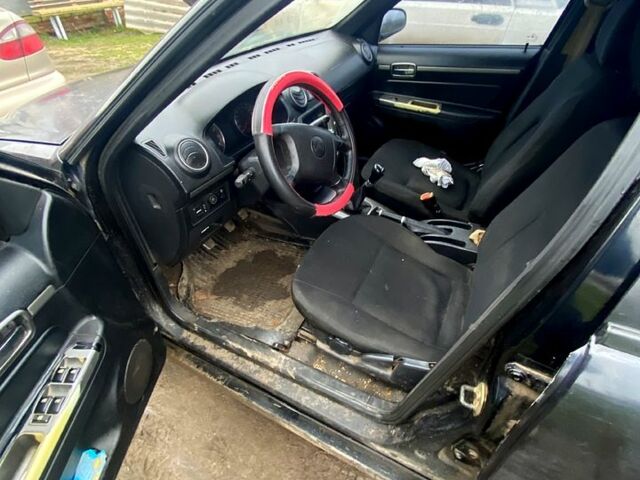 Чорний Джилі ЦК, об'ємом двигуна 1.5 л та пробігом 250 тис. км за 1200 $, фото 3 на Automoto.ua