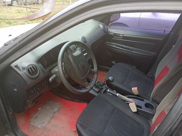 Джилі ЦК 2011 у Кривому Розі на Automoto.ua Чорний Джилі ЦК, об'ємом двигуна 1.5 л та пробігом 225 тис. км за 1427 $, фото 4 на Automoto.ua