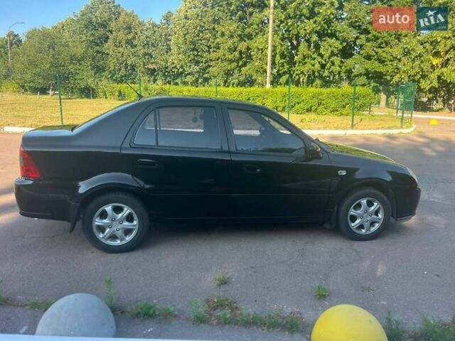 Чорний Джилі ЦК, об'ємом двигуна 0 л та пробігом 98 тис. км за 3300 $, фото 6 на Automoto.ua