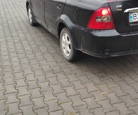 Джили ЦК 2011 в Хмельницком на Automoto.ua Черный Джили ЦК, объемом двигателя 1.5 л и пробегом 204 тыс. км за 1900 $, фото 2 на Automoto.ua