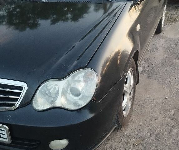 Джили ЦК 2011 в Хмельницком на Automoto.ua Черный Джили ЦК, объемом двигателя 1.5 л и пробегом 204 тыс. км за 1900 $, фото 5 на Automoto.ua