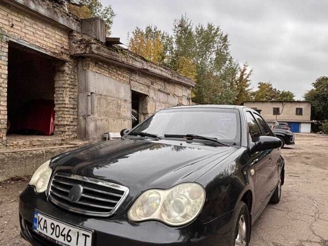 Чорний Джилі ЦК, об'ємом двигуна 1.5 л та пробігом 120 тис. км за 2750 $, фото 5 на Automoto.ua