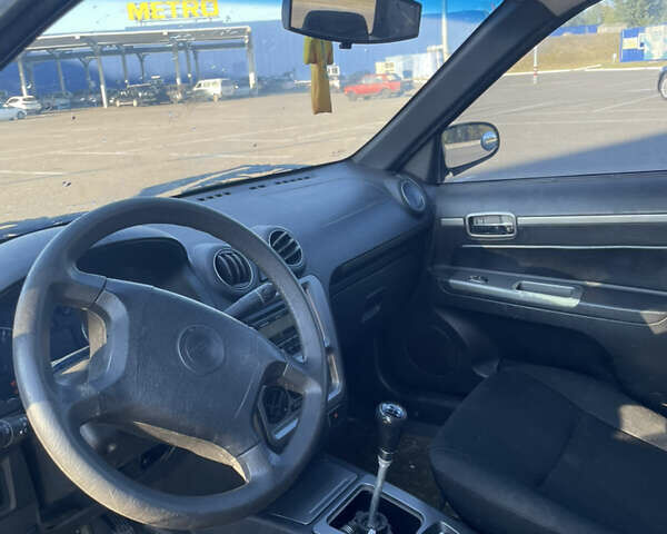 Черный Джили ЦК, объемом двигателя 1.5 л и пробегом 200 тыс. км за 800 $, фото 3 на Automoto.ua