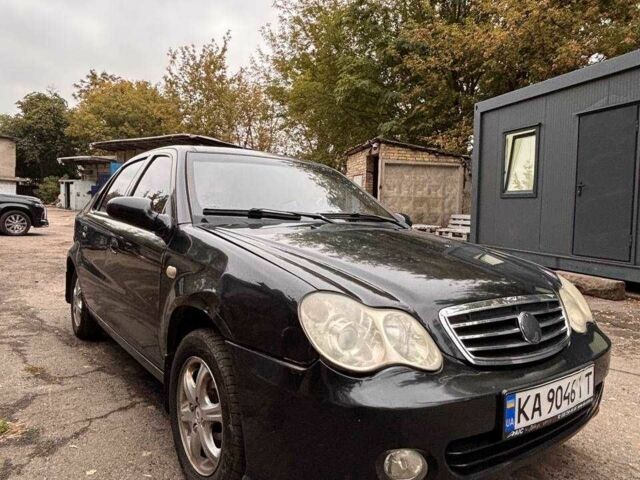 Чорний Джилі ЦК, об'ємом двигуна 1.5 л та пробігом 120 тис. км за 2750 $, фото 7 на Automoto.ua