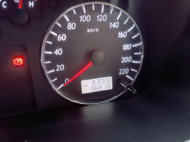 Черный Джили ЦК, объемом двигателя 1.5 л и пробегом 36 тыс. км за 3500 $, фото 7 на Automoto.ua