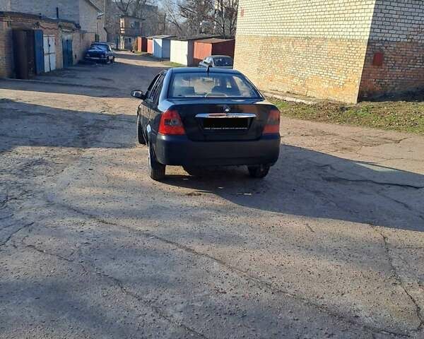 Черный Джили ЦК, объемом двигателя 1.5 л и пробегом 123 тыс. км за 2000 $, фото 8 на Automoto.ua