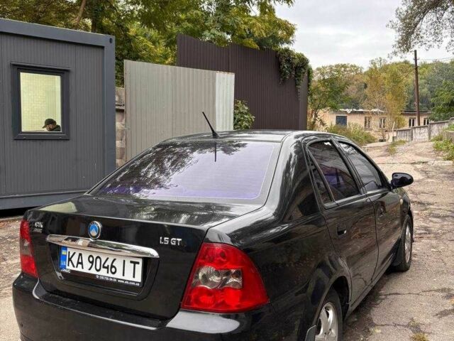 Чорний Джилі ЦК, об'ємом двигуна 1.5 л та пробігом 120 тис. км за 2750 $, фото 8 на Automoto.ua