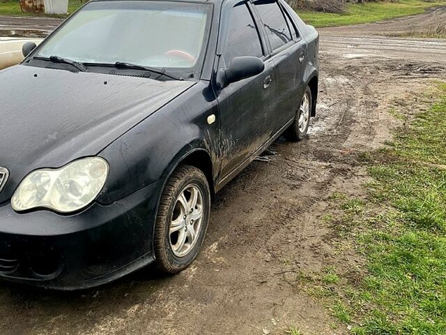 Чорний Джилі ЦК, об'ємом двигуна 1.5 л та пробігом 250 тис. км за 1200 $, фото 4 на Automoto.ua