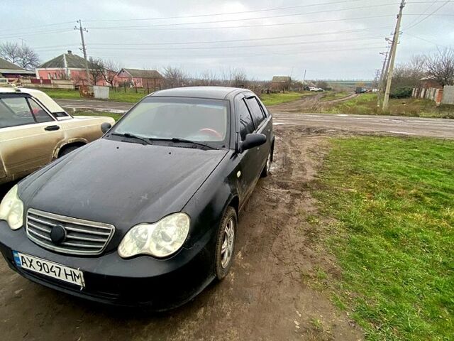 Чорний Джилі ЦК, об'ємом двигуна 1.5 л та пробігом 250 тис. км за 1200 $, фото 5 на Automoto.ua