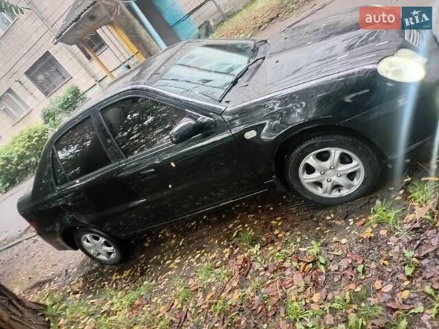 Чорний Джилі ЦК, об'ємом двигуна 1.5 л та пробігом 104 тис. км за 2800 $, фото 2 на Automoto.ua