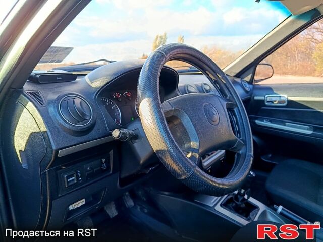 Черный Джили ЦК, объемом двигателя 1.5 л и пробегом 74 тыс. км за 2150 $, фото 4 на Automoto.ua