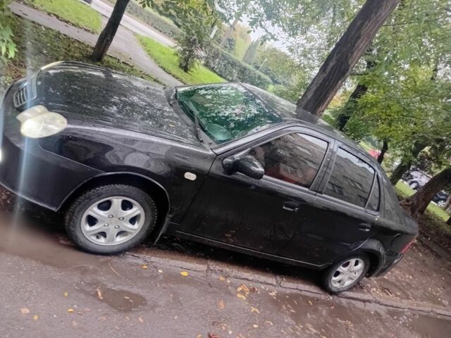 Чорний Джилі ЦК, об'ємом двигуна 1.5 л та пробігом 104 тис. км за 2800 $, фото 4 на Automoto.ua