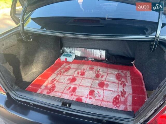 Чорний Джилі ЦК, об'ємом двигуна 0 л та пробігом 98 тис. км за 3300 $, фото 9 на Automoto.ua