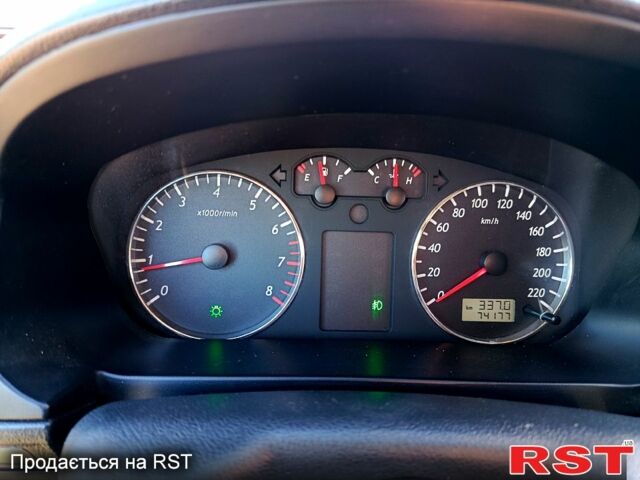 Черный Джили ЦК, объемом двигателя 1.5 л и пробегом 74 тыс. км за 2150 $, фото 6 на Automoto.ua