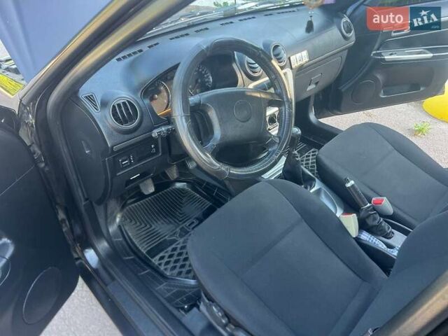 Чорний Джилі ЦК, об'ємом двигуна 0 л та пробігом 98 тис. км за 3300 $, фото 3 на Automoto.ua