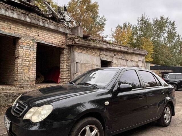 Чорний Джилі ЦК, об'ємом двигуна 1.5 л та пробігом 120 тис. км за 2750 $, фото 6 на Automoto.ua
