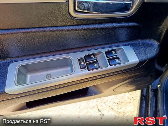 Черный Джили ЦК, объемом двигателя 1.5 л и пробегом 74 тыс. км за 2150 $, фото 5 на Automoto.ua