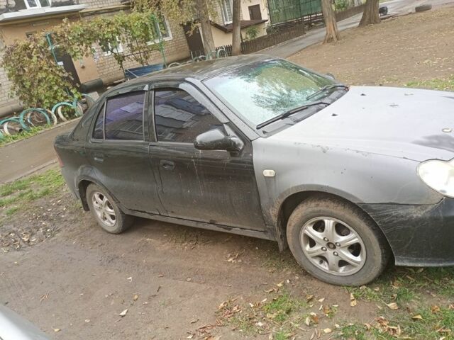 Джилі ЦК 2011 у Кривому Розі на Automoto.ua Чорний Джилі ЦК, об'ємом двигуна 1.5 л та пробігом 225 тис. км за 1427 $, фото 2 на Automoto.ua