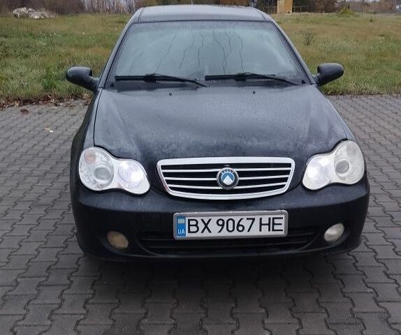 Джили ЦК 2011 в Хмельницком на Automoto.ua Черный Джили ЦК, объемом двигателя 1.5 л и пробегом 204 тыс. км за 1900 $, фото 1 на Automoto.ua