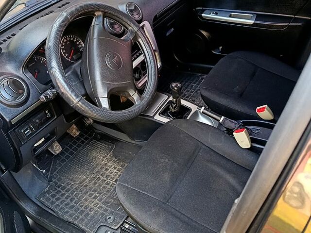 Черный Джили ЦК, объемом двигателя 1.5 л и пробегом 74 тыс. км за 2150 $, фото 9 на Automoto.ua