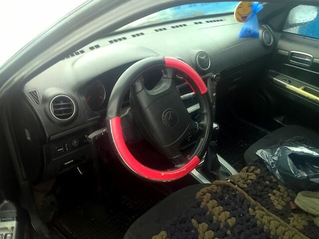 Чорний Джилі ЦК, об'ємом двигуна 1.5 л та пробігом 21100 тис. км за 1500 $, фото 1 на Automoto.ua