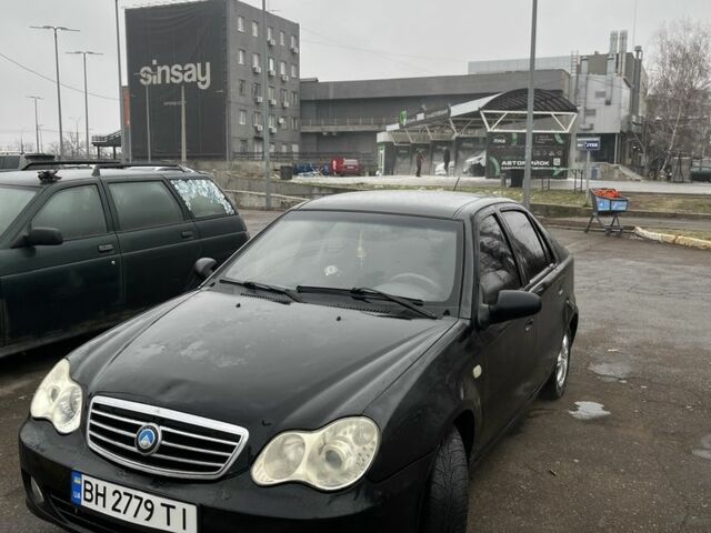 Чорний Джилі ЦК, об'ємом двигуна 1.5 л та пробігом 144 тис. км за 2000 $, фото 3 на Automoto.ua