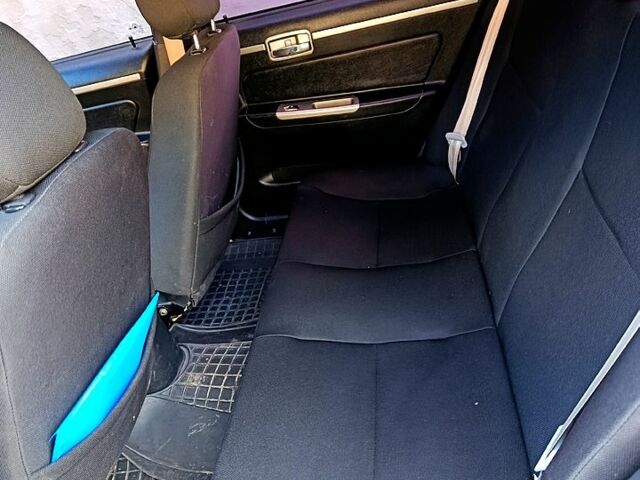 Черный Джили ЦК, объемом двигателя 1.5 л и пробегом 74 тыс. км за 2150 $, фото 8 на Automoto.ua