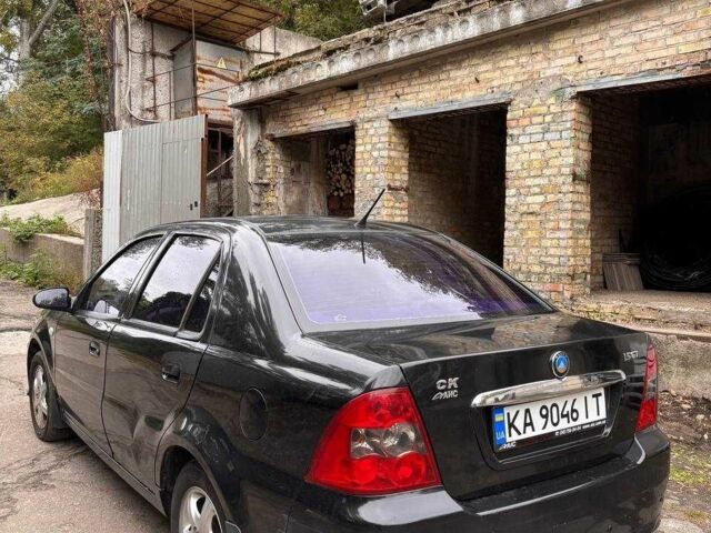 Чорний Джилі ЦК, об'ємом двигуна 1.5 л та пробігом 120 тис. км за 2750 $, фото 9 на Automoto.ua