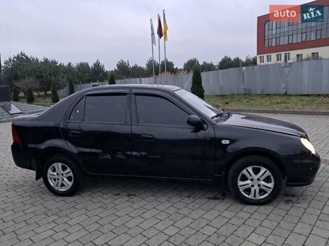 Черный Джили ЦК, объемом двигателя 1.5 л и пробегом 99 тыс. км за 1950 $, фото 5 на Automoto.ua