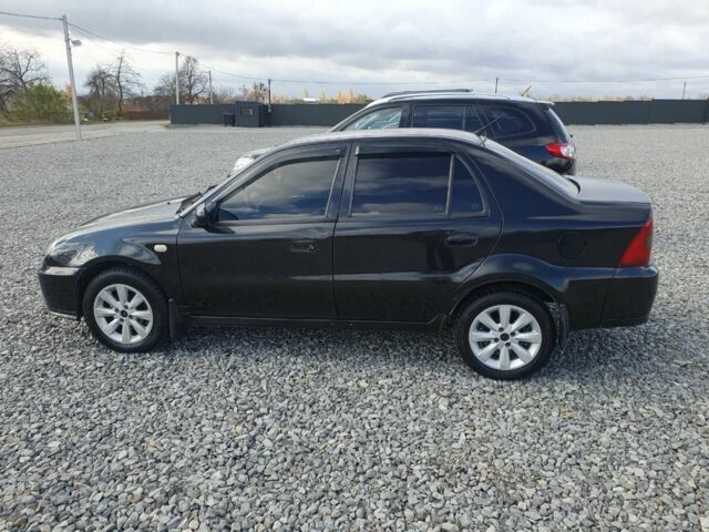 Чорний Джилі ЦК, об'ємом двигуна 1.5 л та пробігом 3 тис. км за 2300 $, фото 1 на Automoto.ua