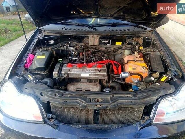 Чорний Джилі ЦК, об'ємом двигуна 1.5 л та пробігом 280 тис. км за 1500 $, фото 7 на Automoto.ua