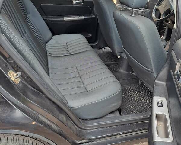 Черный Джили ЦК, объемом двигателя 1.5 л и пробегом 190 тыс. км за 1600 $, фото 9 на Automoto.ua