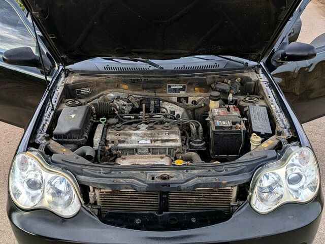 Черный Джили ЦК, объемом двигателя 1.5 л и пробегом 194 тыс. км за 1700 $, фото 6 на Automoto.ua