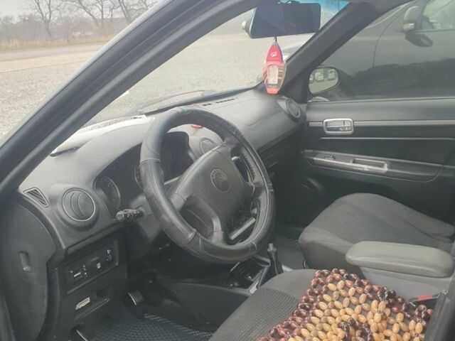 Чорний Джилі ЦК, об'ємом двигуна 1.5 л та пробігом 3 тис. км за 2300 $, фото 5 на Automoto.ua