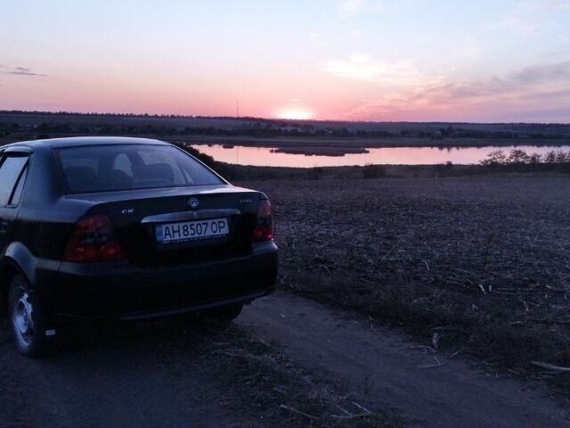 Чорний Джилі ЦК, об'ємом двигуна 1.5 л та пробігом 152 тис. км за 1700 $, фото 3 на Automoto.ua