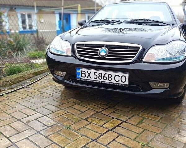 Чорний Джилі ЦК, об'ємом двигуна 1.5 л та пробігом 83 тис. км за 2600 $, фото 15 на Automoto.ua