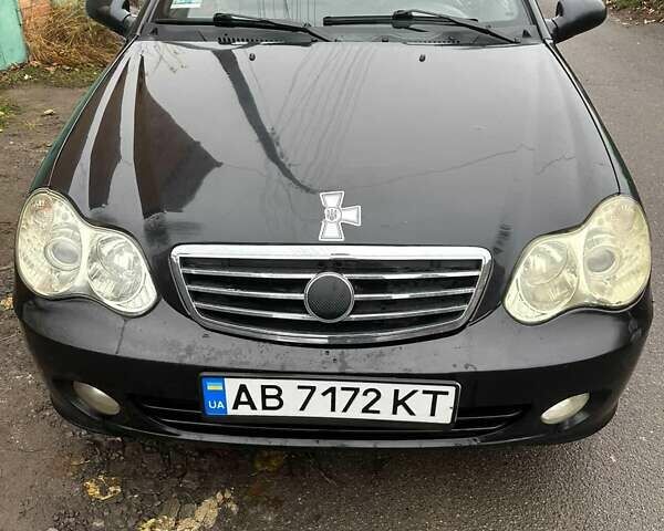 Чорний Джилі ЦК, об'ємом двигуна 1.5 л та пробігом 168 тис. км за 1600 $, фото 19 на Automoto.ua