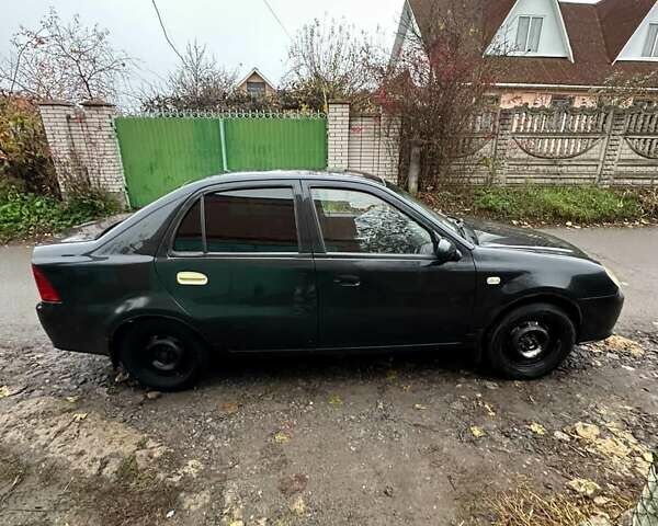 Чорний Джилі ЦК, об'ємом двигуна 1.5 л та пробігом 168 тис. км за 1600 $, фото 4 на Automoto.ua