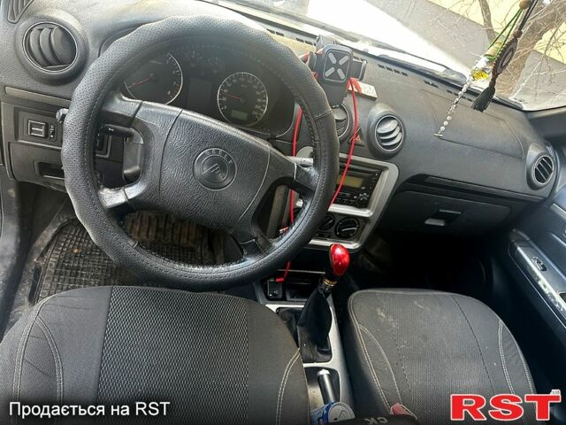 Чорний Джилі ЦК, об'ємом двигуна 1.5 л та пробігом 120 тис. км за 1500 $, фото 1 на Automoto.ua