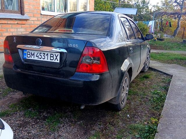 Чорний Джилі ЦК, об'ємом двигуна 1.5 л та пробігом 280 тис. км за 1500 $, фото 4 на Automoto.ua